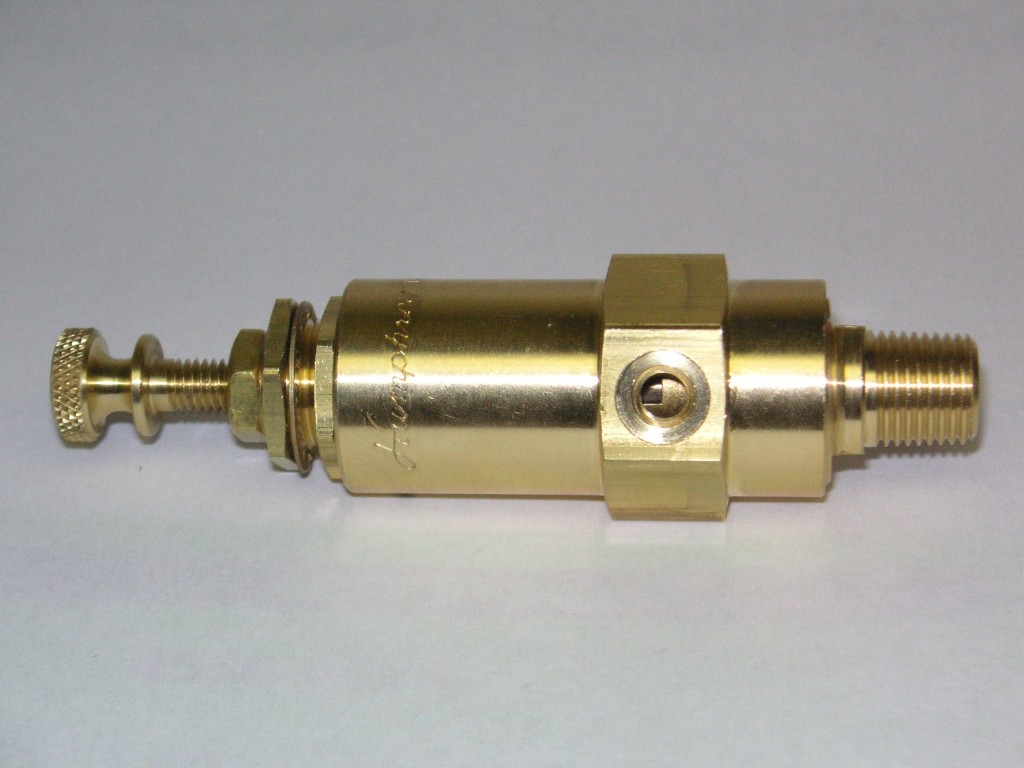 Humphrey Air Pressure Regulator RSR Air Valve Air Inc
