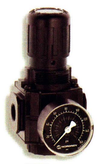 Details about   R74G-4AT-RMG 150 PSIG Pneumatic Regulator with F74G-4AN-AD1 Filter 