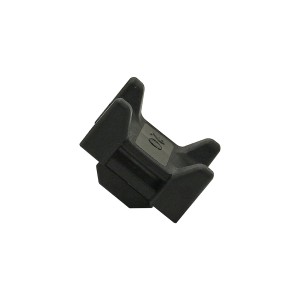 T-Slotted Extrusion Cable Mount Block 12314