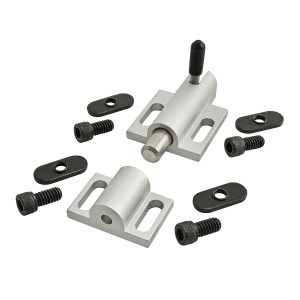 T-Slotted Extrusion Deadbolt Latch 2053