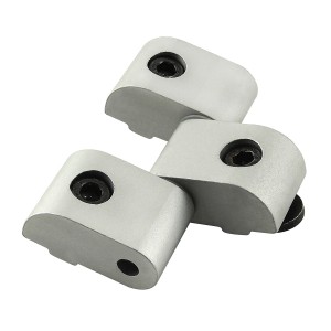 T-Slotted Extrusion Heavy Duty Door Hinge Assembly 2066