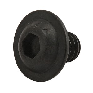 Flat Button Socket Cap Screw 3390