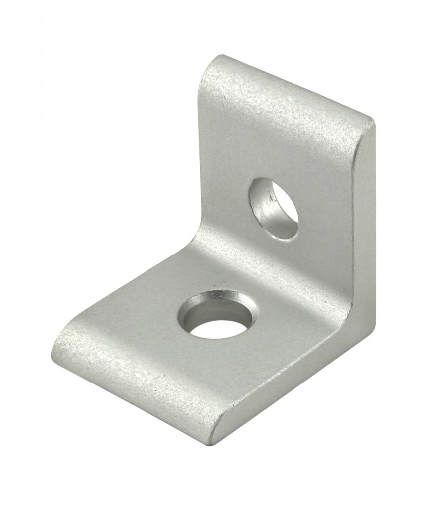aluminum corner brackets