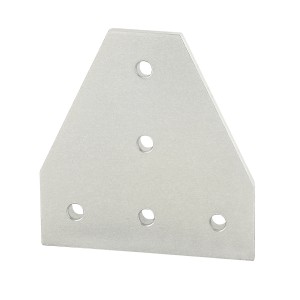 5 Hole Tee Joining Plate