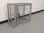 80/20 Extrusion Enclosures, Fixtures & Carts from Air Incorporated