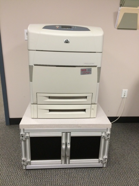CAD Printer Stand