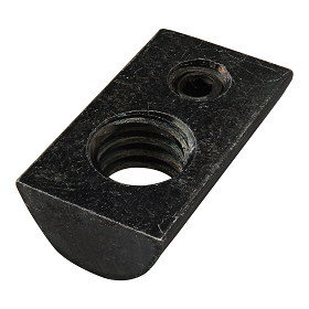 Roll In T-Nut with Set Screw