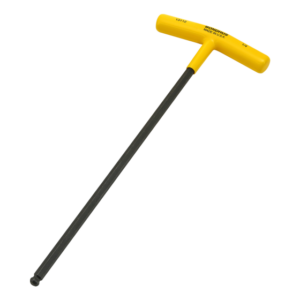 T Handle Ball End Hex Wrench
