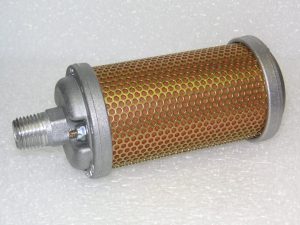 Vacuum Exhaust - M10