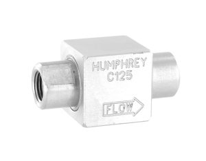 Humphrey® Check Valve - C125