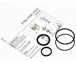 NORGREN® Service Kit for 07 Series, 5um - 3652-11