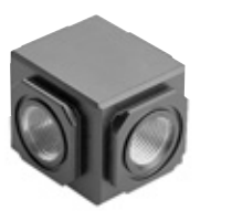 NORGREN® 73 & 74 Series Manifold Block - 4328-50