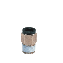 Mini Tube Fitting - PC-1/8-U10MU