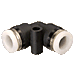 Union Elbow Tube Fitting - PV-3/8