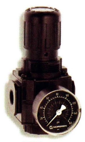 Norgren® Regulator - R74G-4AK-RMG