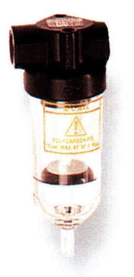 Miniature Air Filter - F07-200-A1TA