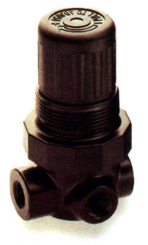 Mini Air Regulator - R07-200-NNLA-8E