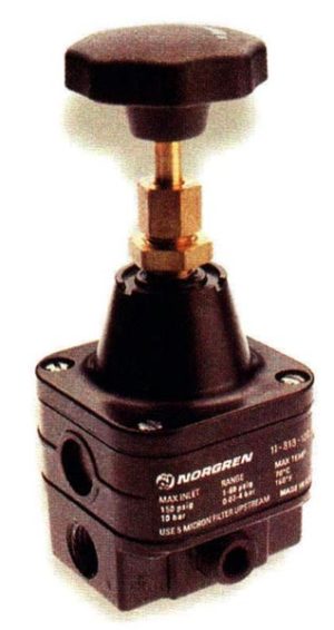 Air Pressure Regulator - 11-018-110 (high pressure)