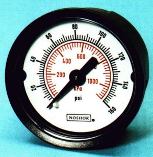 Pressure Gauge - 15.110.015