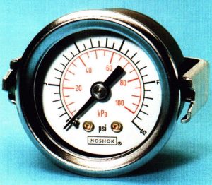 Pressure Gauge - 15.120.015