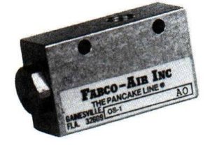 Fabco Pulse Valve - OS-1