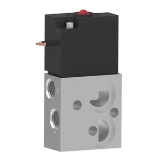 Humphrey® Solenoid Valve - S410 12V DC