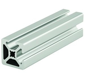 Aluminum Extrusion Profile - 1002-S x 72"
