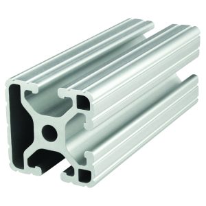 Aluminum Extrusion Profile - 1503 x 72"