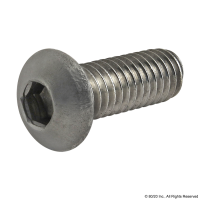 Button Head Socket Cap Screw - 17-6316