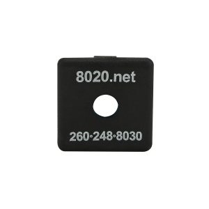 80/20 End Cap - 2015