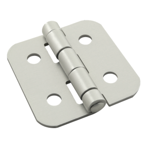 80/20 4 Hole Aluminum Hinge - 2086