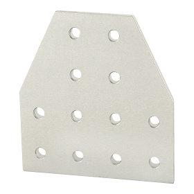 12 Hole Tee Joining Plate - 25-4125