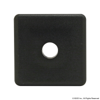 80/20 End Cap - 40-2030-plain