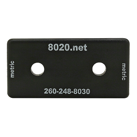 80/20 End Cap - 40-2045