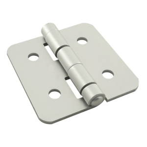 80/20 4 Hole Aluminum Hinge - 40-2085