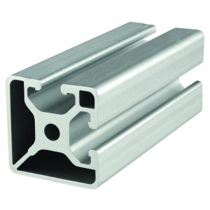 Aluminum Extrusion Profile - 40-4002 X 2000 MM