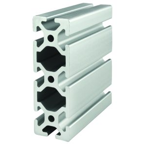 Aluminum Extrusion Profile - 40-4012 X 2000 MM