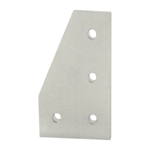 4 Hole 90 Degree Joining Plate - 4350
