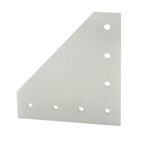 7 Hole 90 Degree Joining Plate - 40-4352