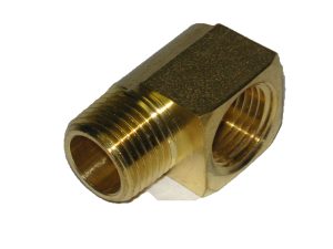 Brass Elbow Fitting - 116SF