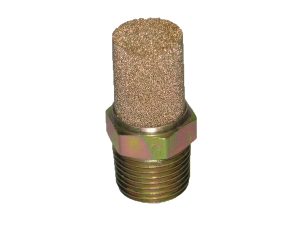 Vacuum Exhaust Muffler - P18