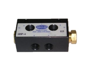 Air Pilot Valves