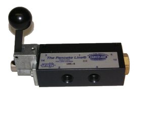 Manual Valve - 18HL-4