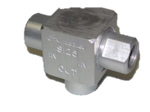 Shuttle Valves