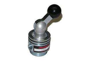 Humphrey® Manual Air Valve - 125V 3 10 22
