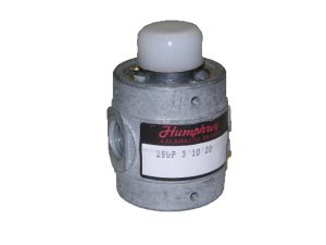 Humphrey® 3-Way Detented Valve - 250P 3 10 20