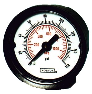 Pressure Gauge - 15.110.015