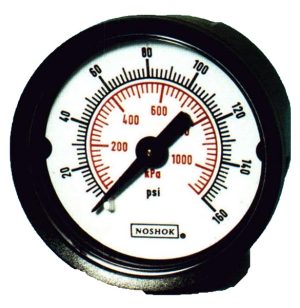 Pressure Gauge - 15.110.030
