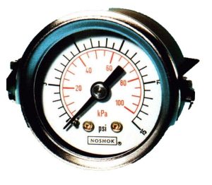Pressure Gauge - 15.120.015