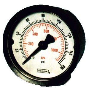 Pressure Gauge - 20.110.160